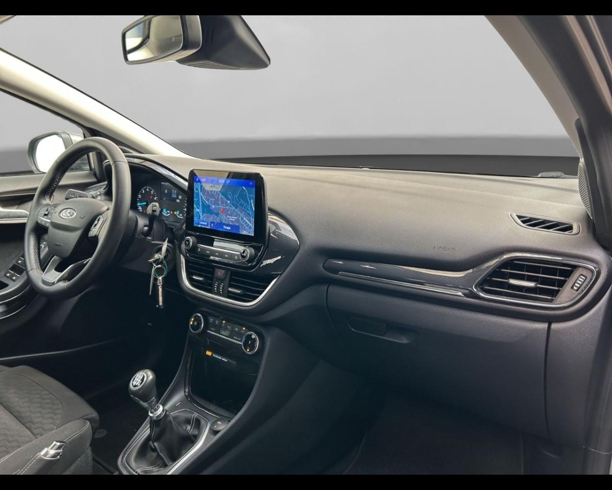 Ford Ford Puma usata 6