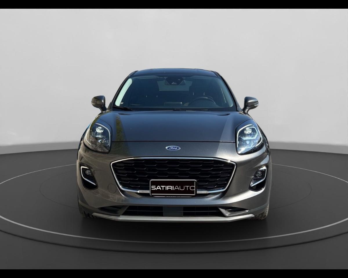 Ford Ford Puma usata 10