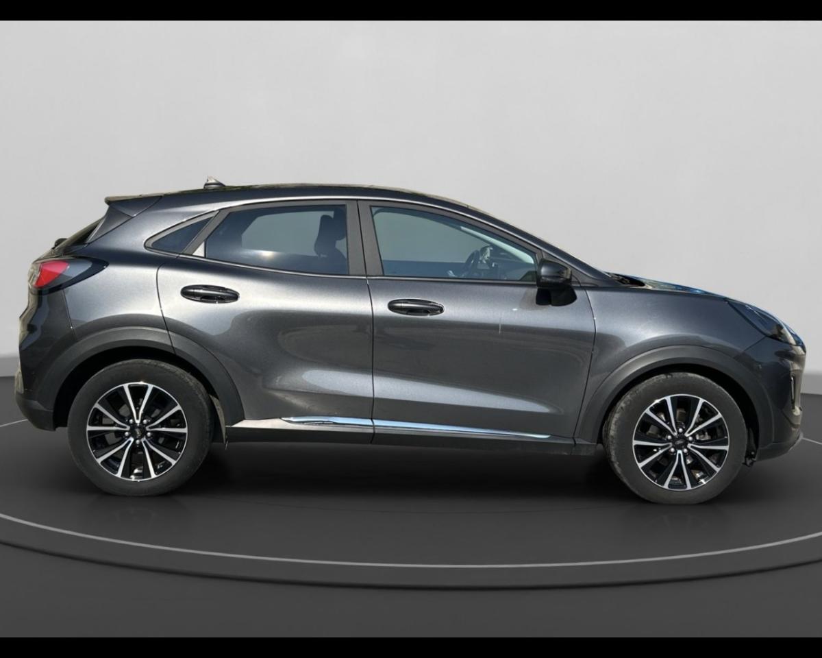 Ford Ford Puma usata 12