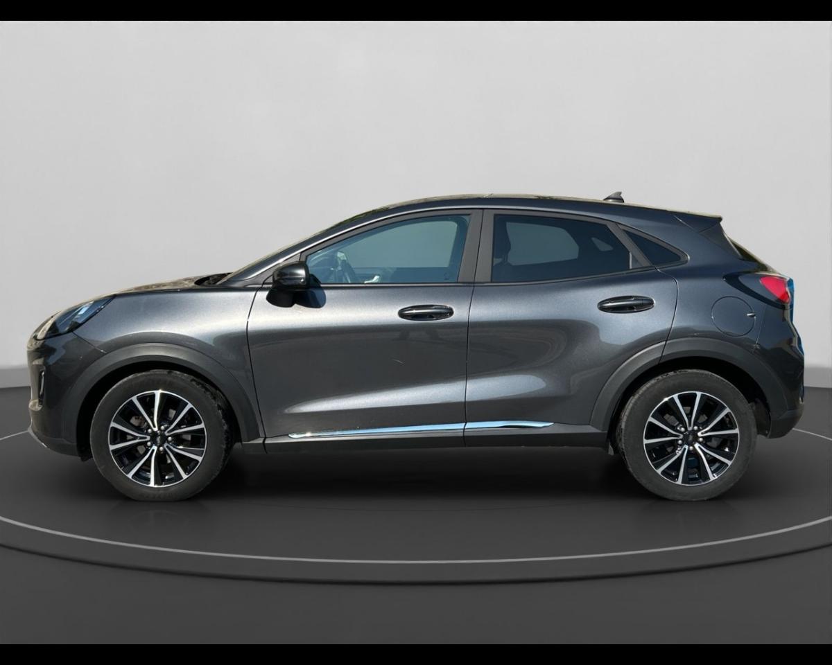 Ford Ford Puma usata 13