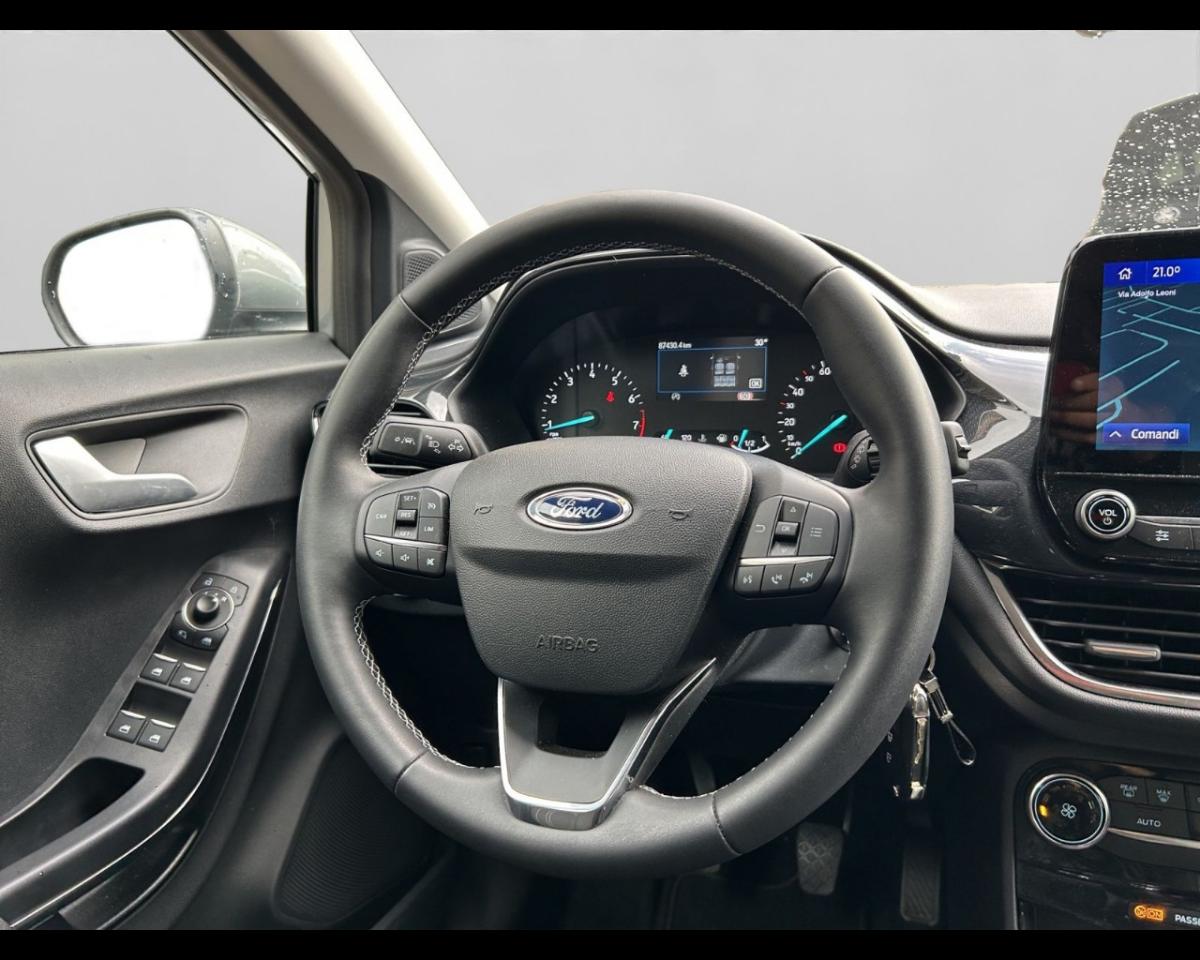 Ford Ford Puma usata, con navigatore