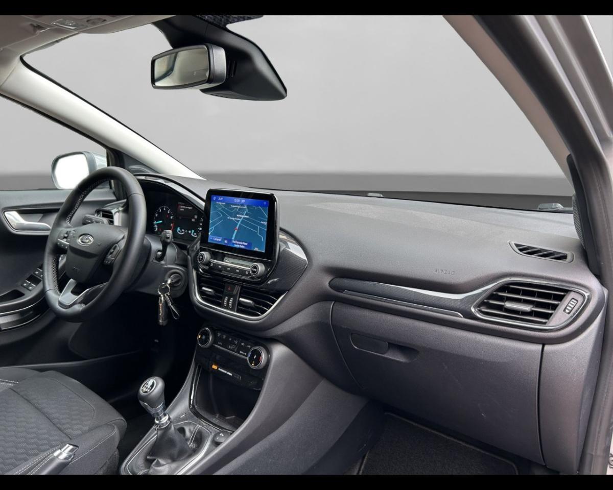 Ford Ford Puma usata 6