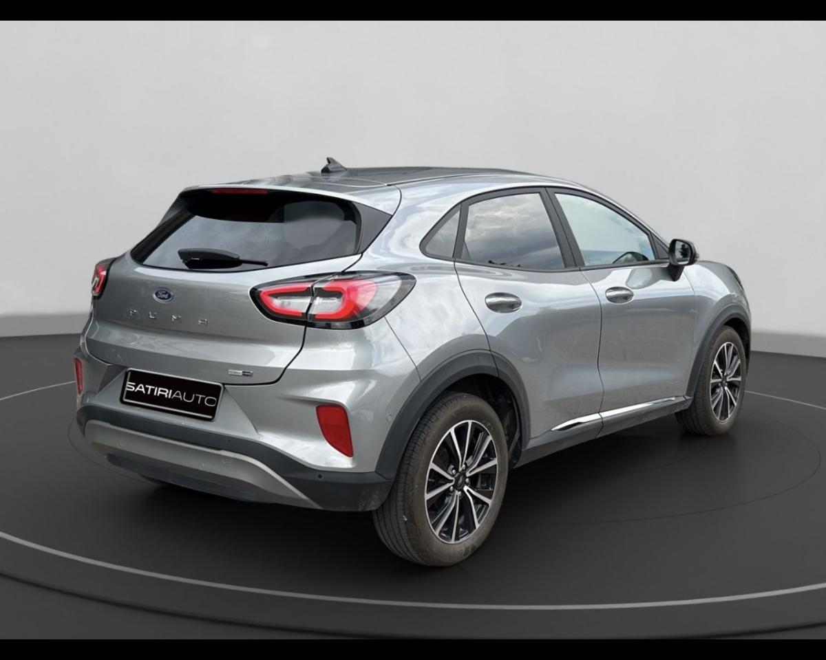 Ford Ford Puma usata 9