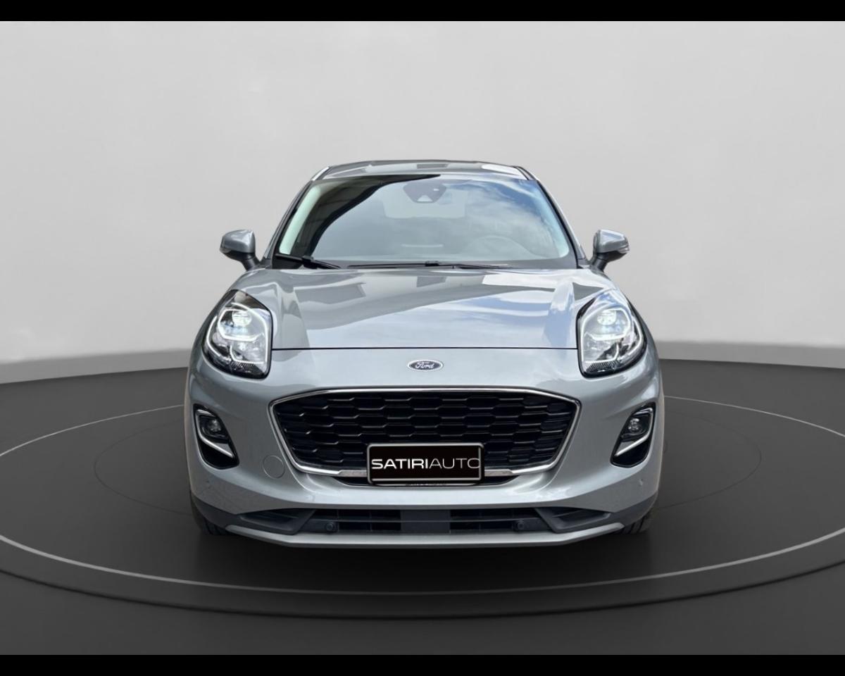 Ford Ford Puma usata 10