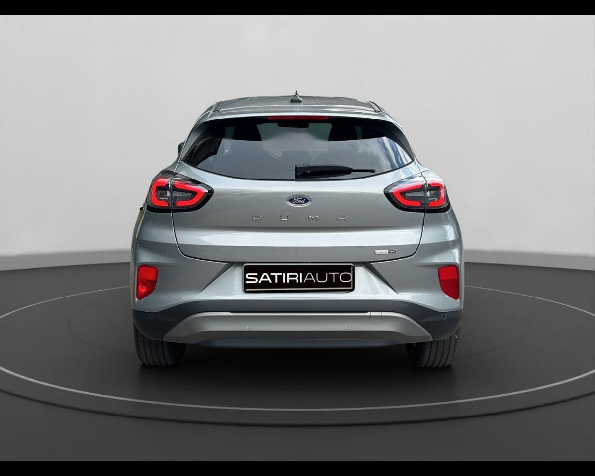 Ford Ford Puma usata 11