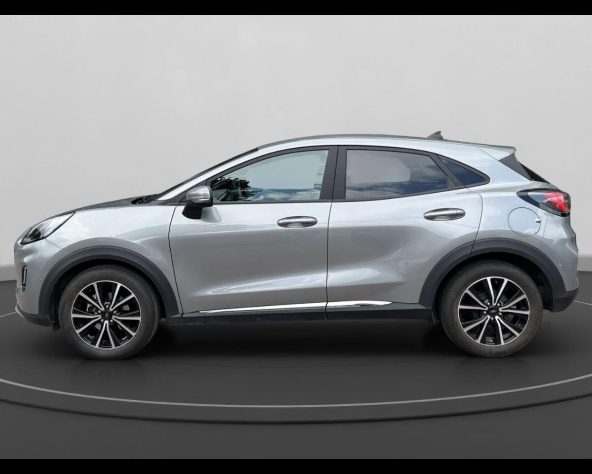 Ford Ford Puma usata 13