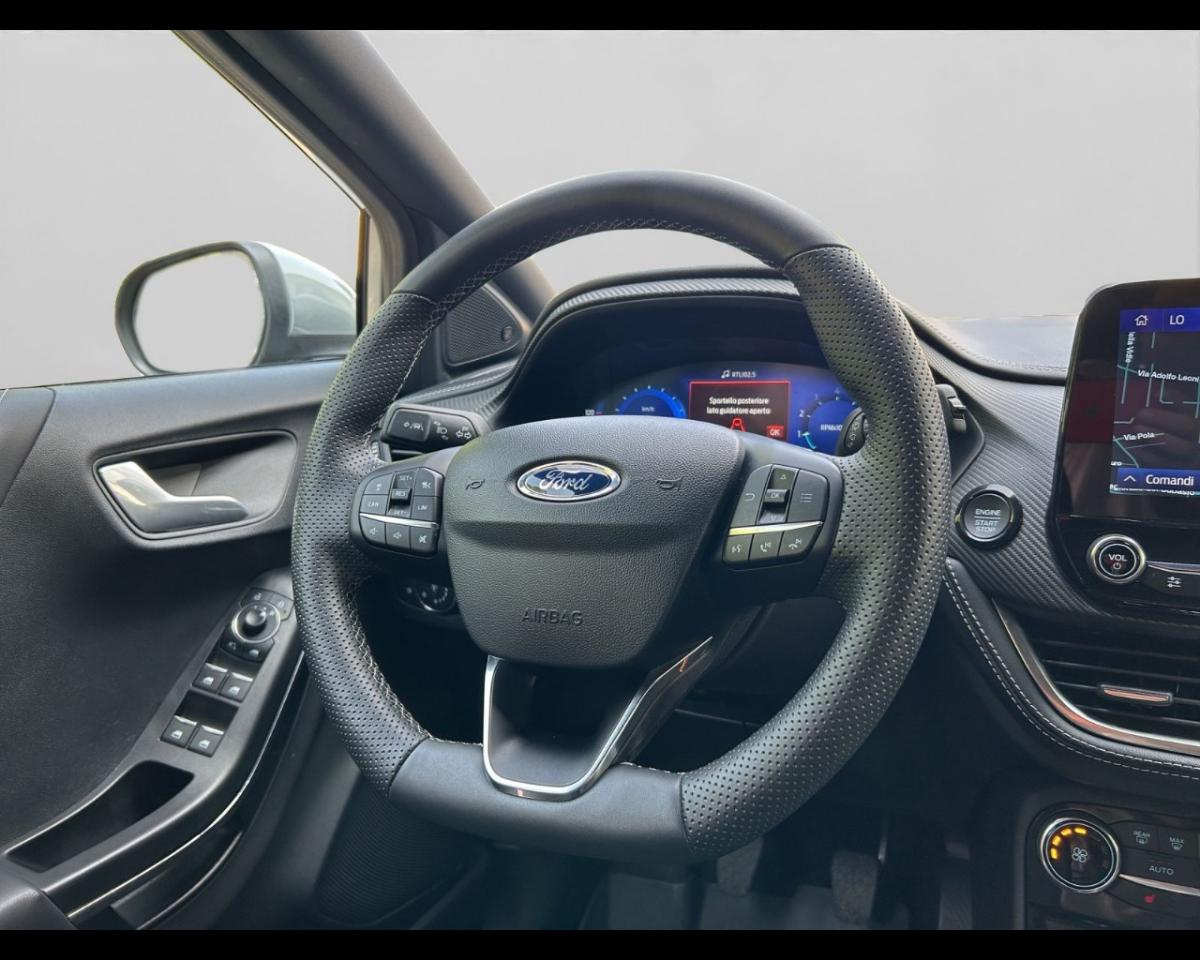 Ford Ford Puma usata, con navigatore