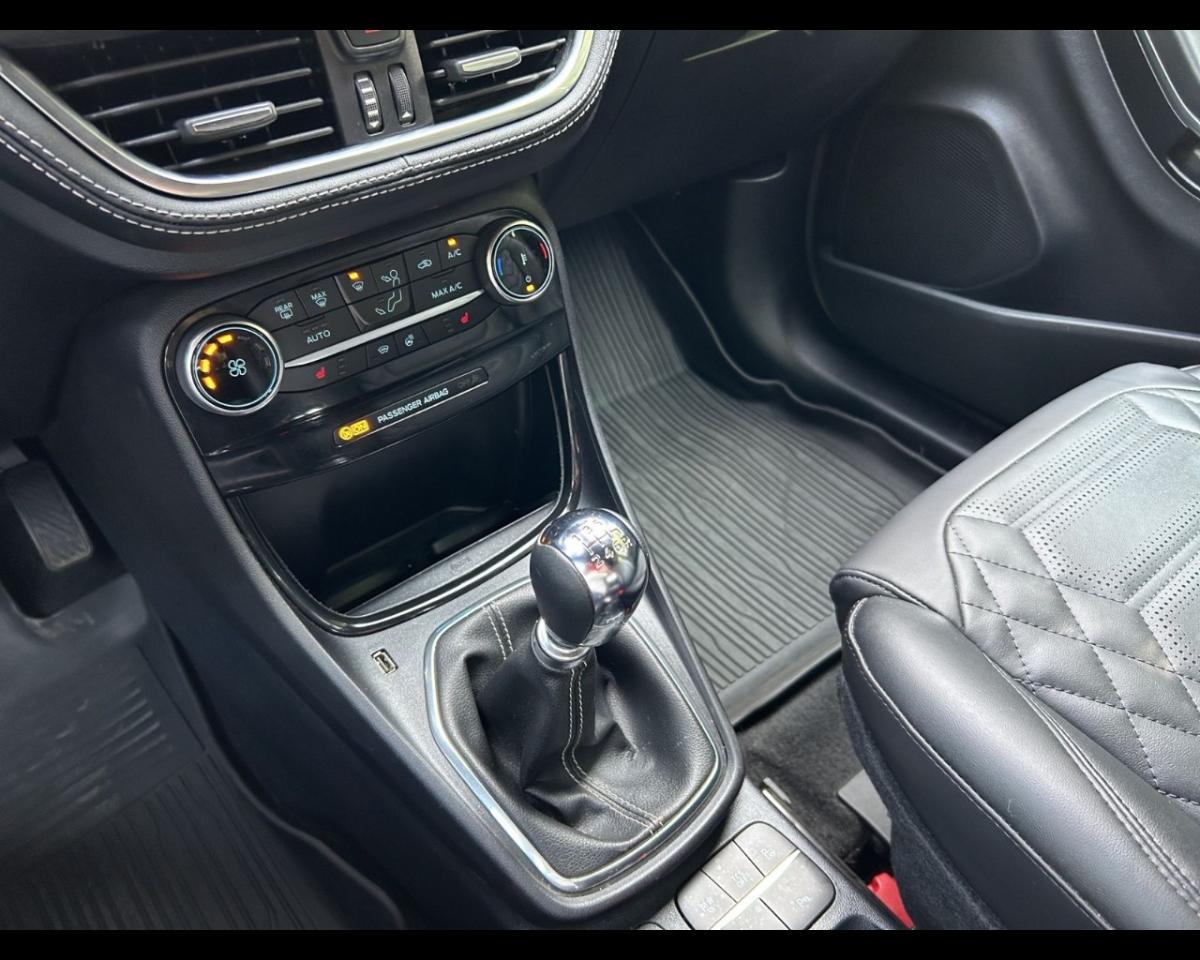 Ford Ford Puma usata 5