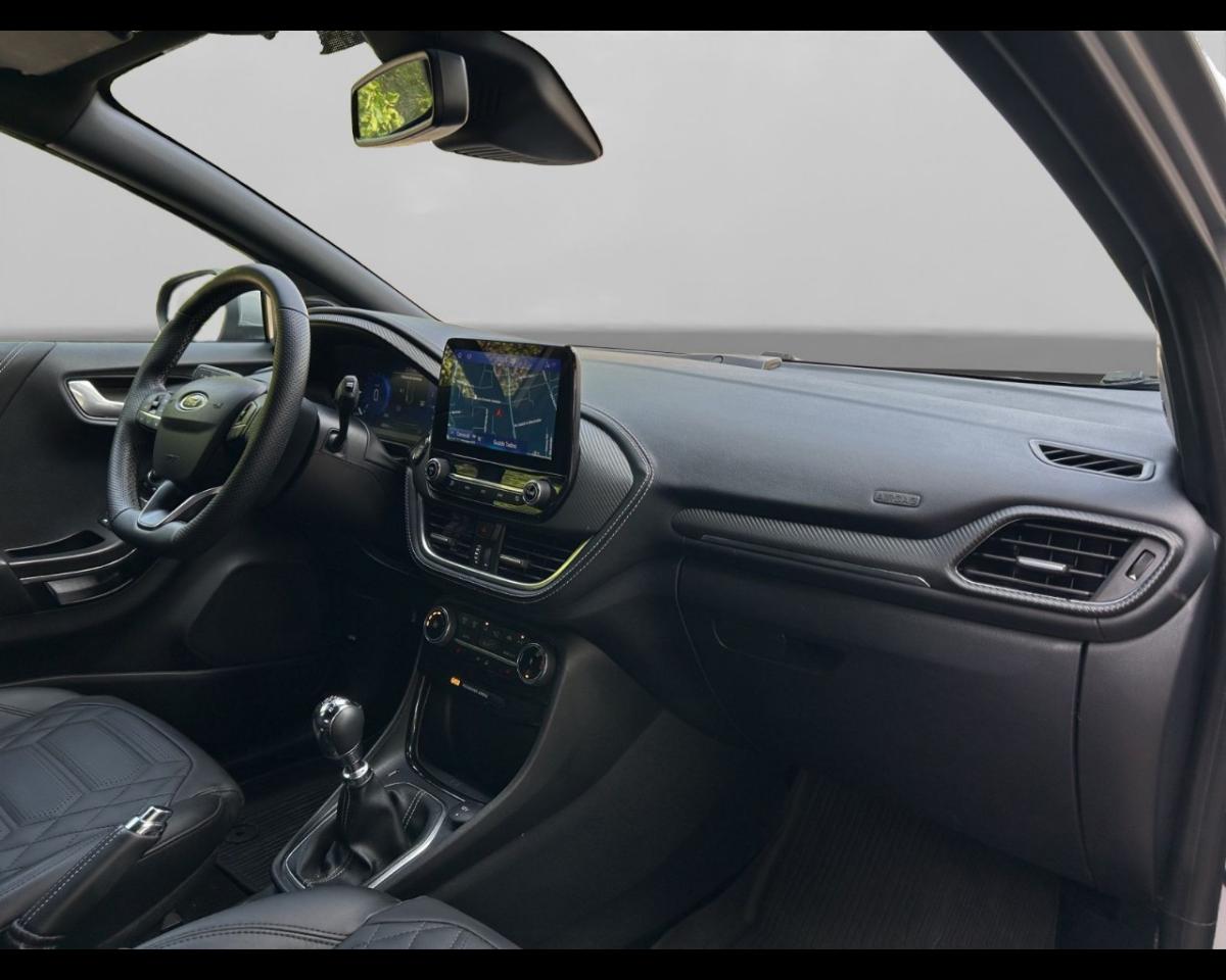 Ford Ford Puma usata 6