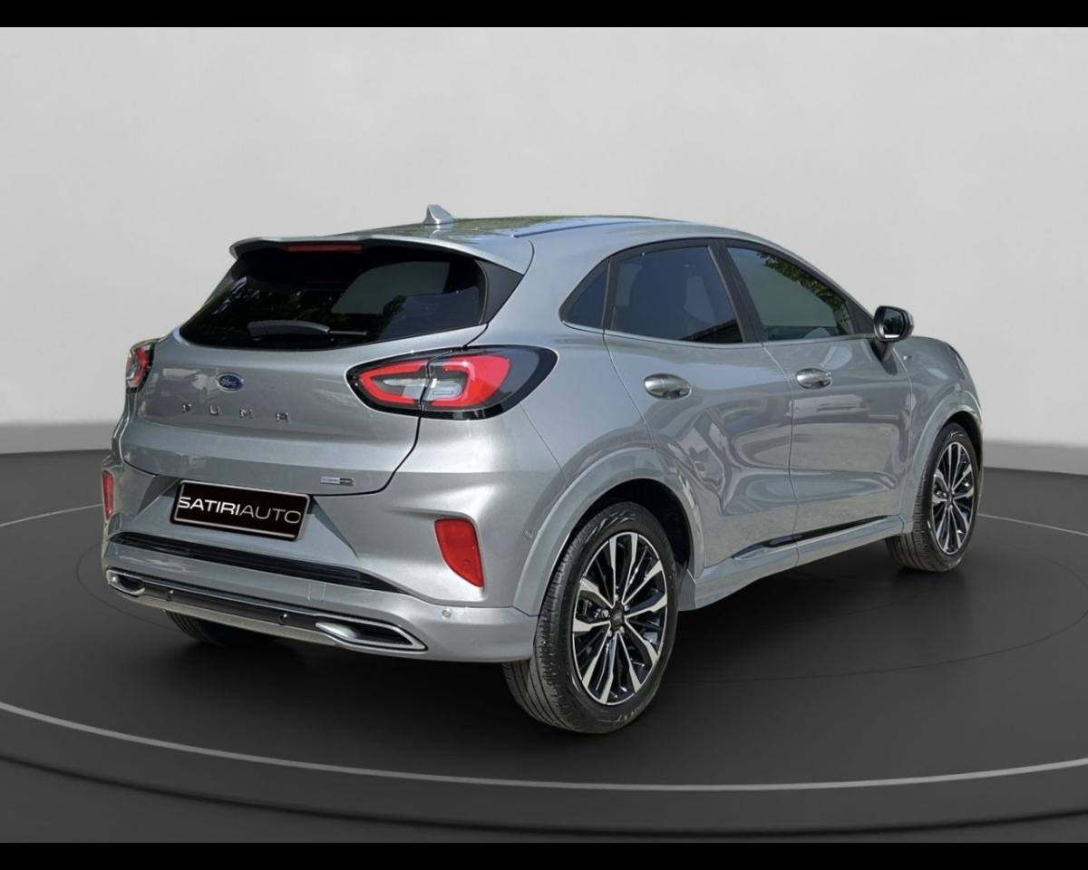 Ford Ford Puma usata 9