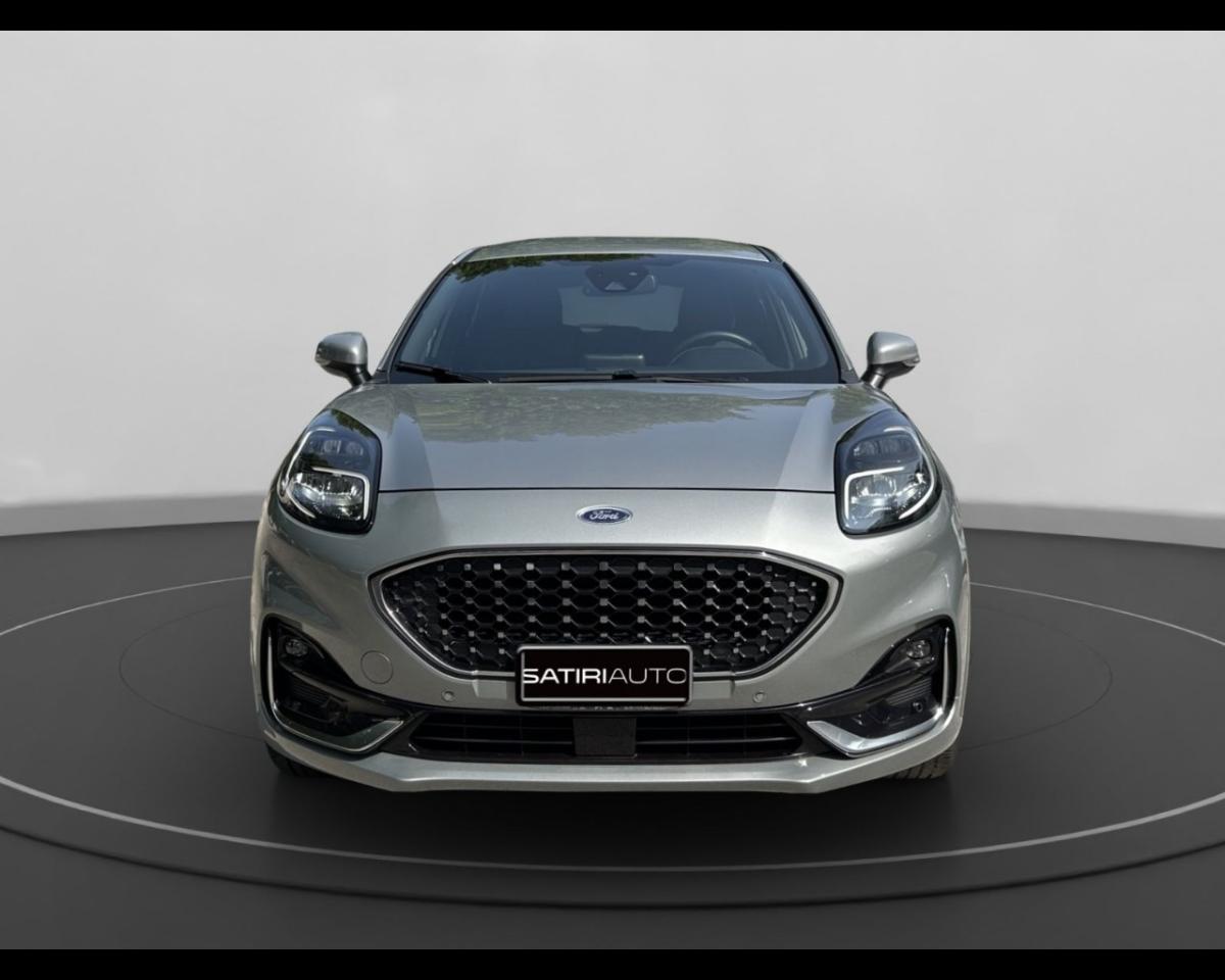 Ford Ford Puma usata 10