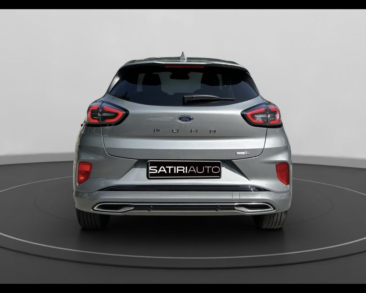 Ford Ford Puma usata 11