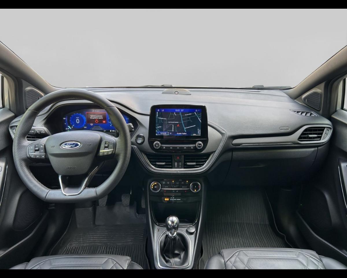 Ford Ford Puma usata 16