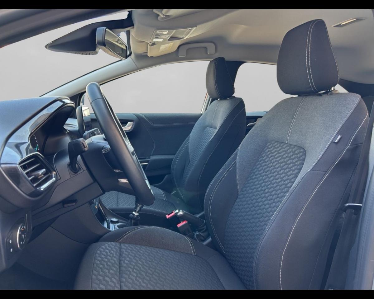 Ford Ford Puma usata, con climatizzatore