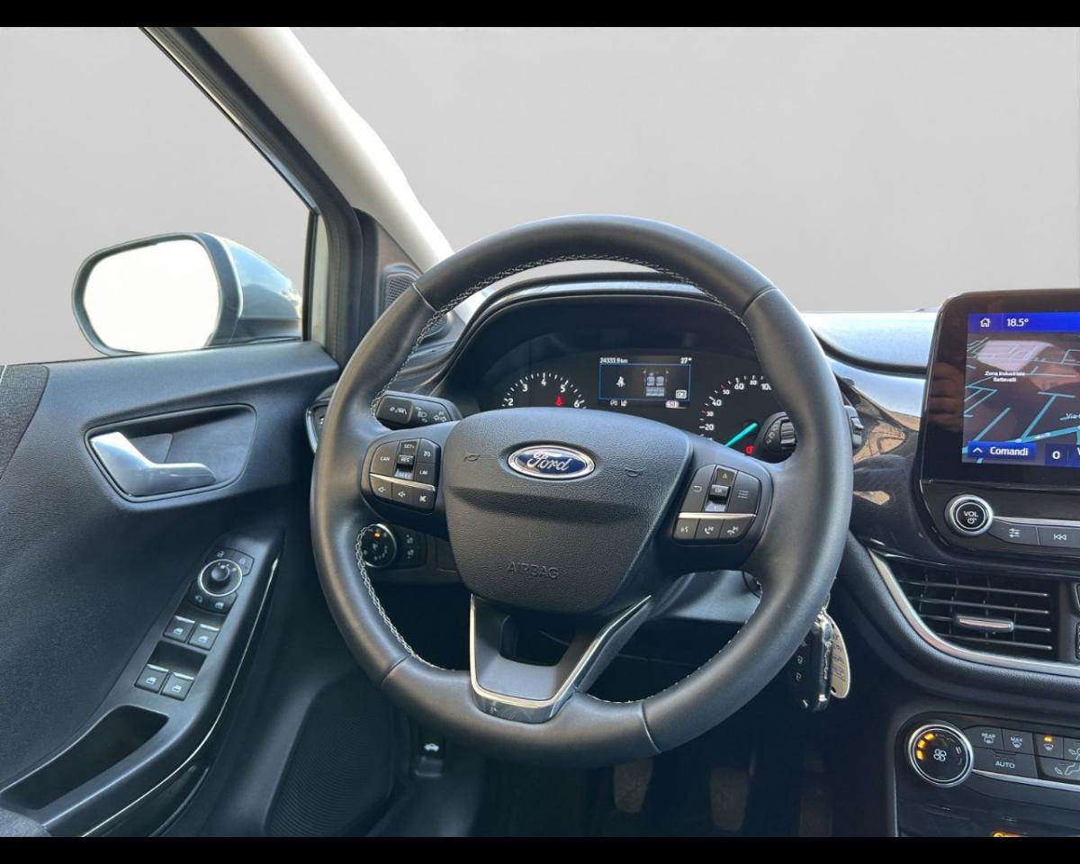 Ford Ford Puma usata, con navigatore
