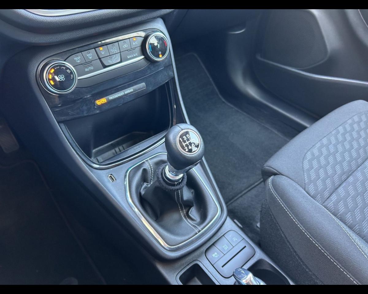 Ford Ford Puma usata 5