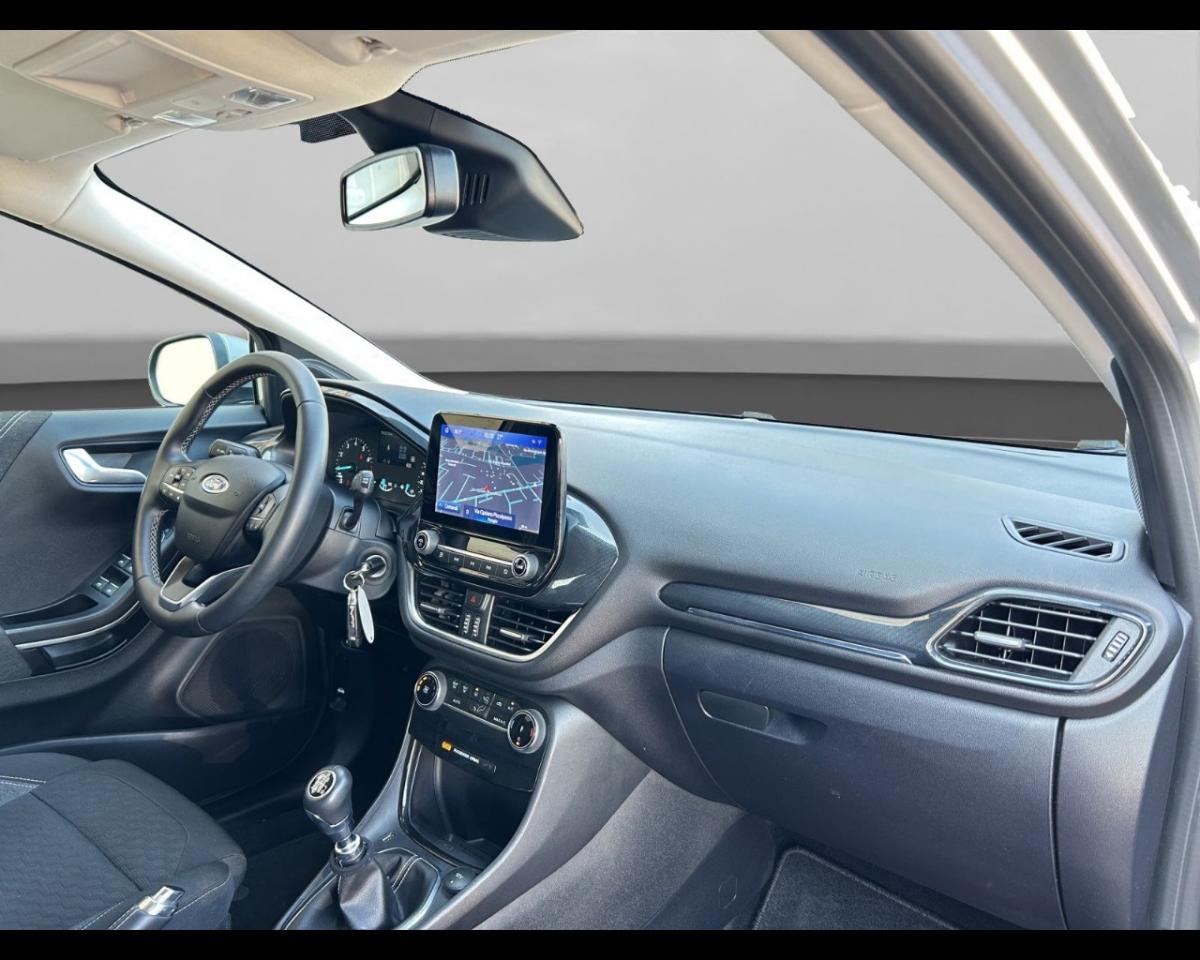 Ford Ford Puma usata 6