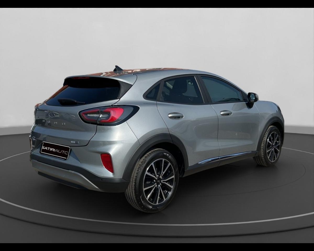 Ford Ford Puma usata 9