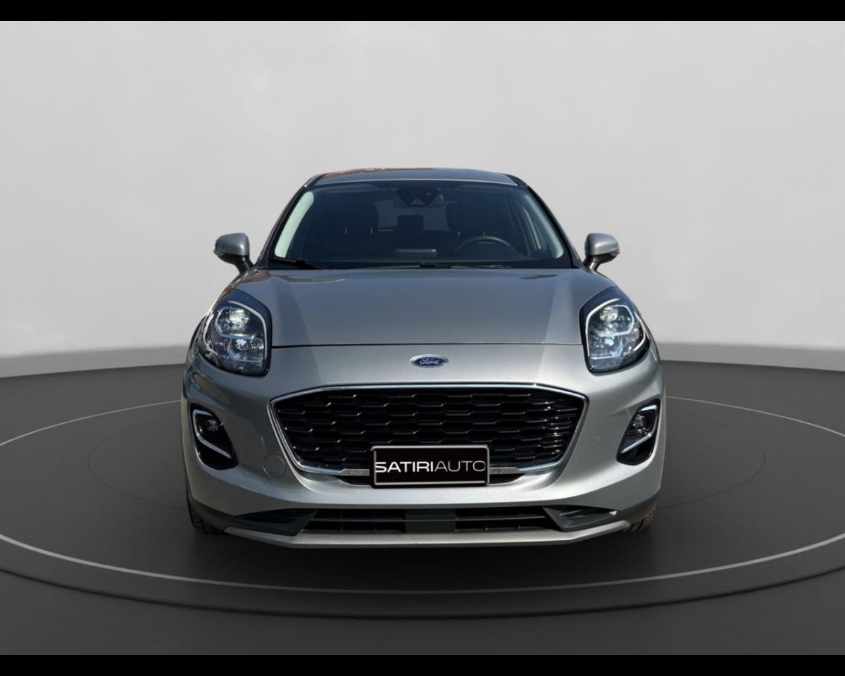 Ford Ford Puma usata 10