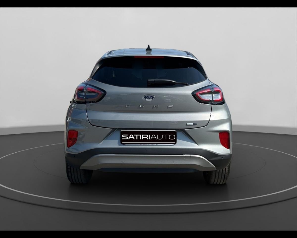 Ford Ford Puma usata 11