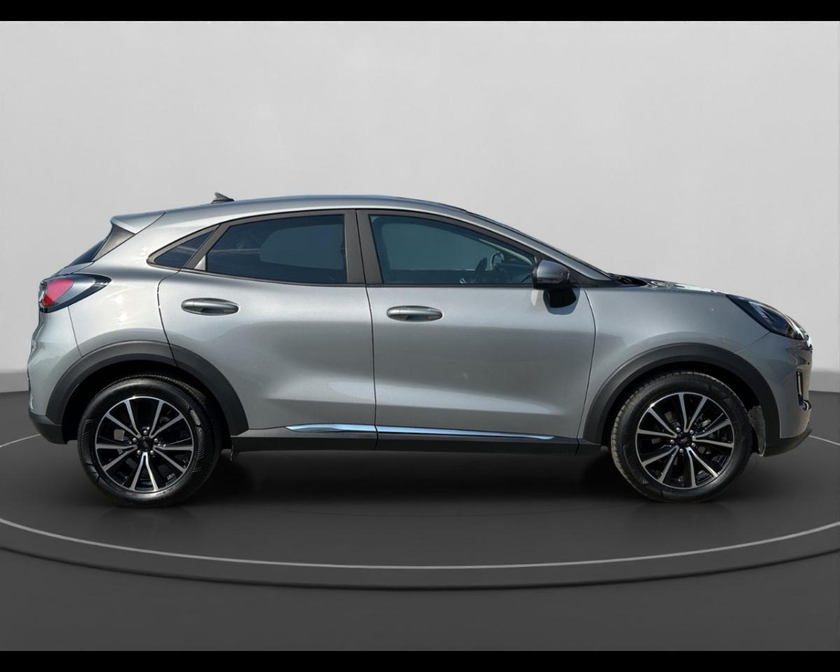 Ford Ford Puma usata 12