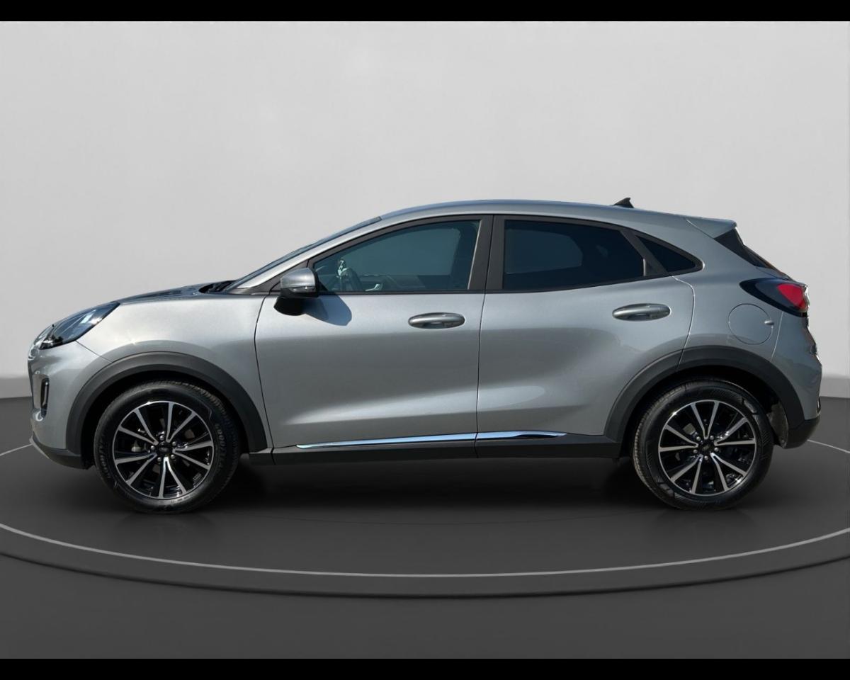 Ford Ford Puma usata 13