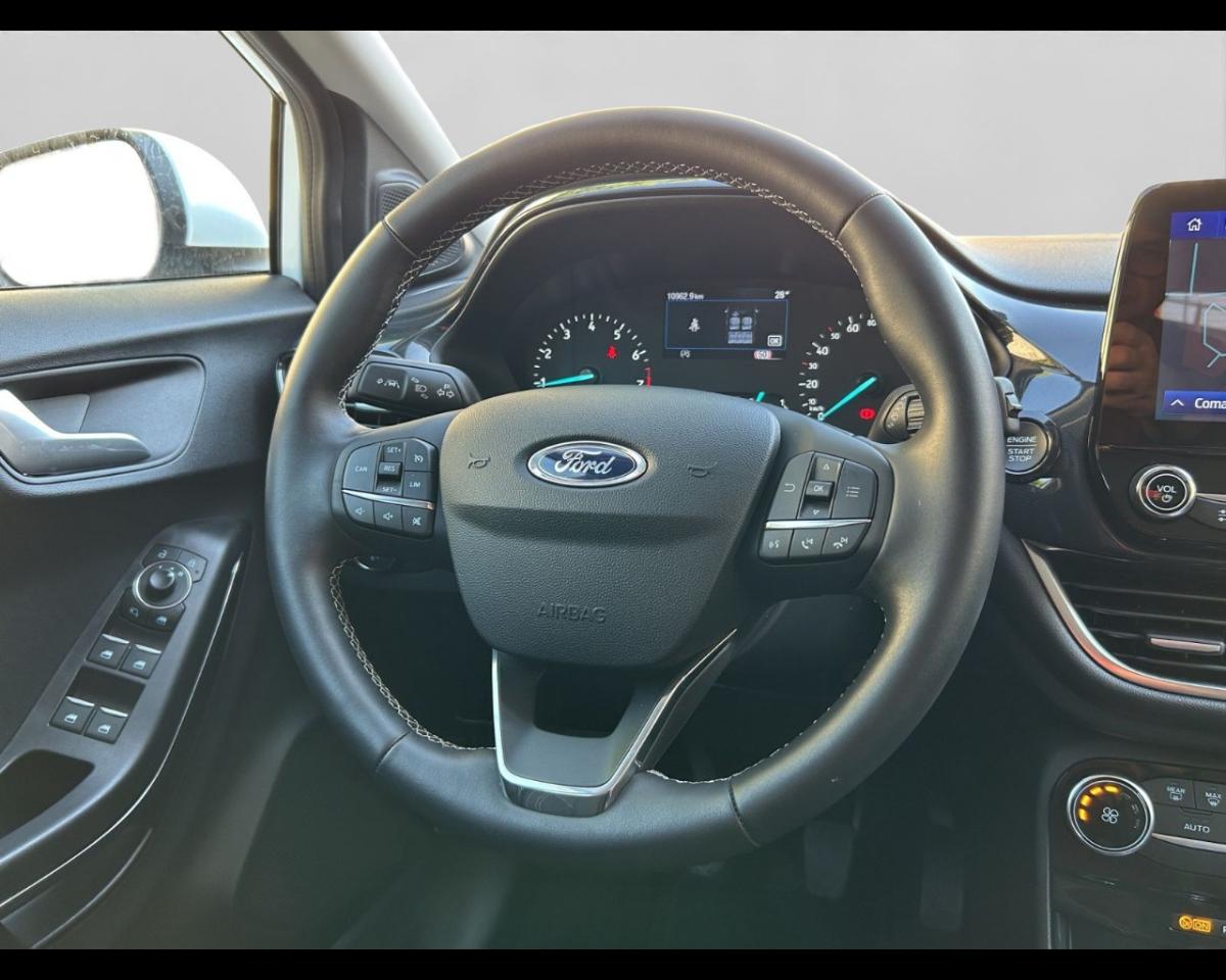 Ford Ford Puma usata, con navigatore
