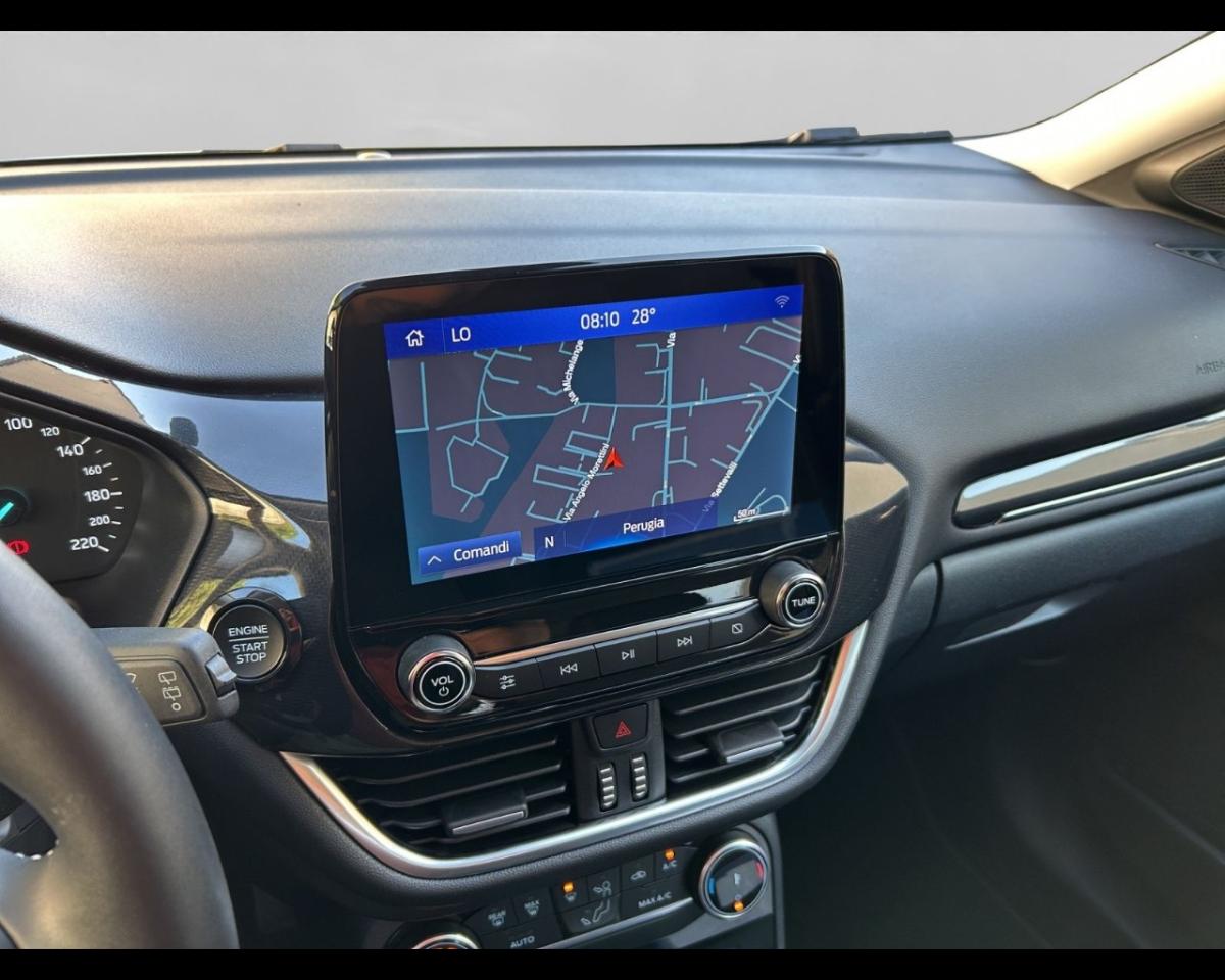 Ford Ford Puma usata 3