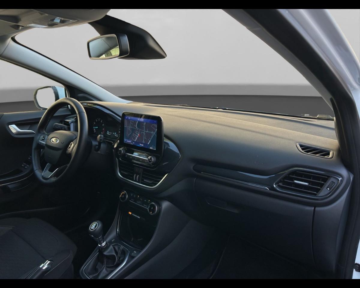 Ford Ford Puma usata 6