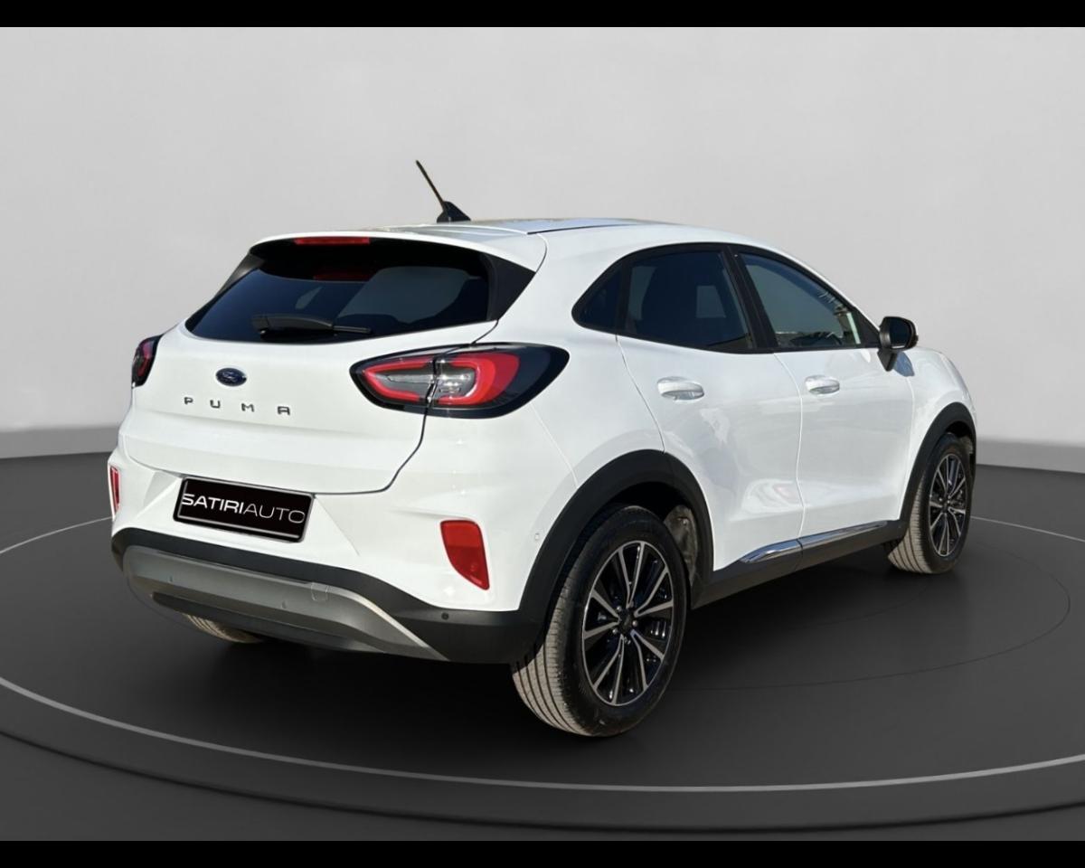 Ford Ford Puma usata 9