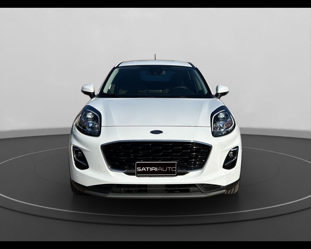 Ford Ford Puma usata 10