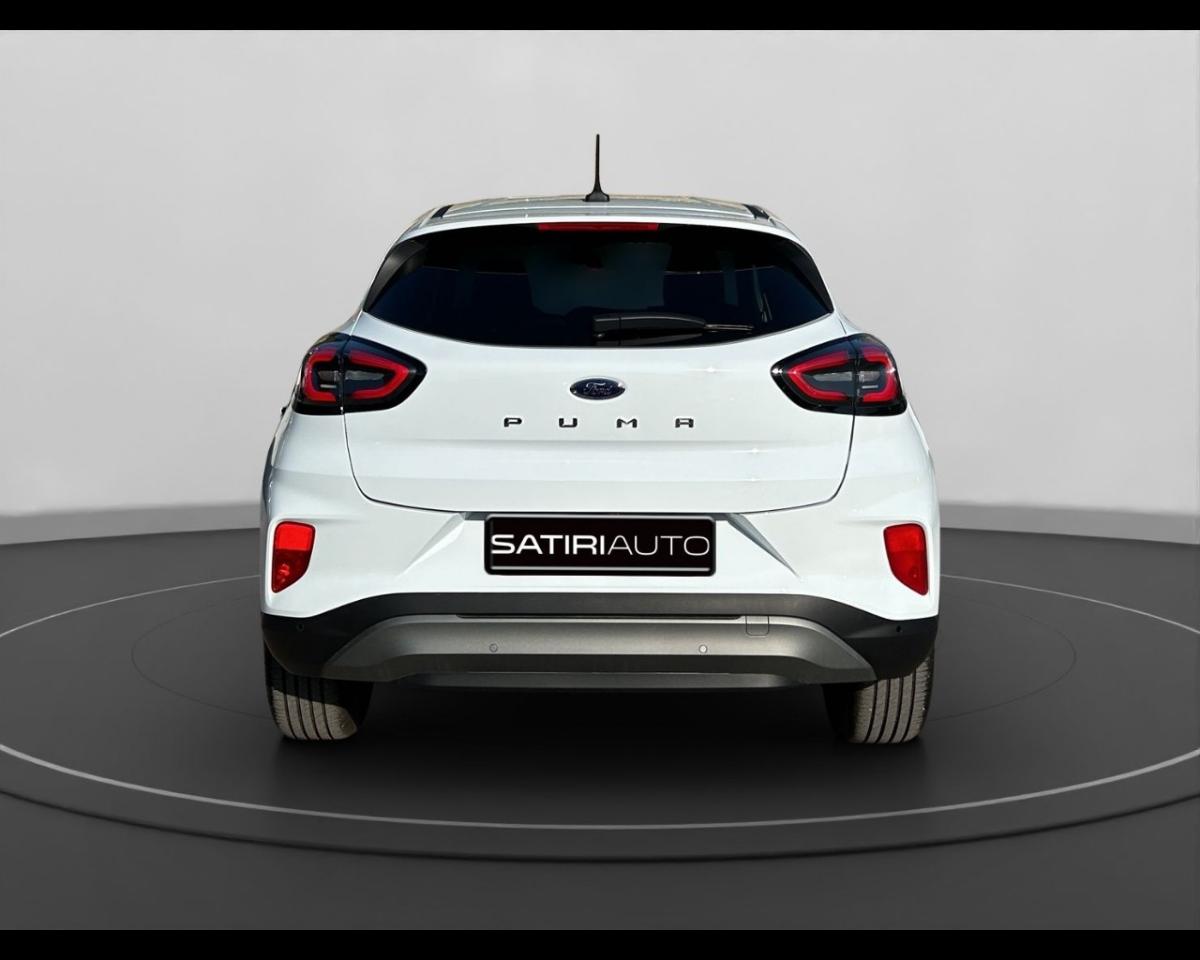 Ford Ford Puma usata 11