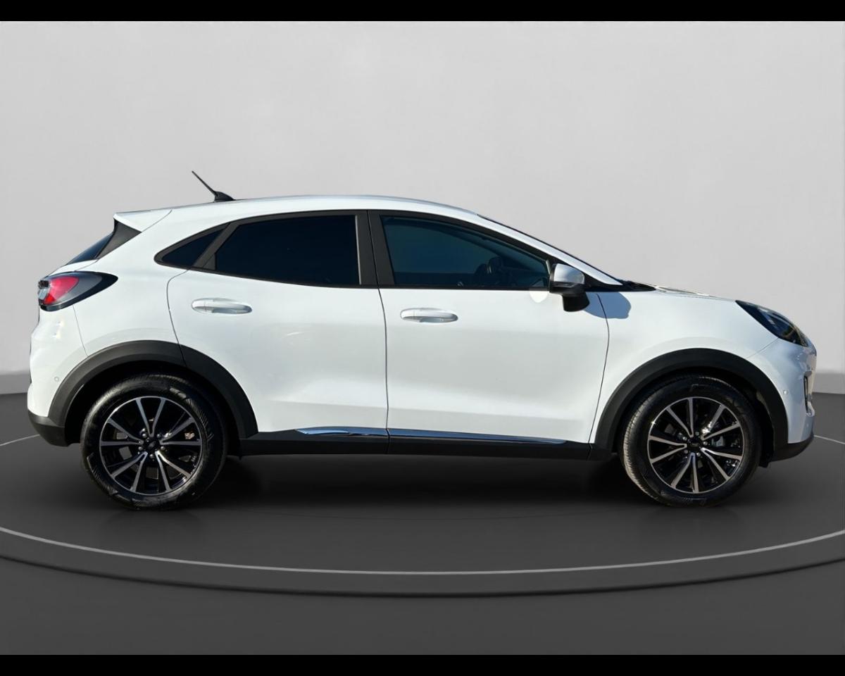 Ford Ford Puma usata 12