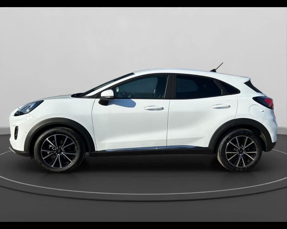 Ford Ford Puma usata 13