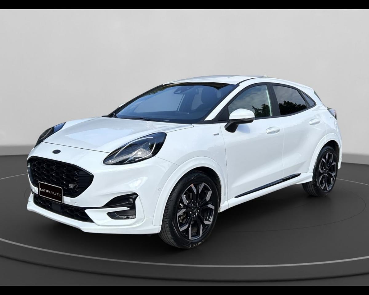 Ford Ford Puma PUMA II 2020 1.0 ecoboost h ST-Line X s and s 125cv