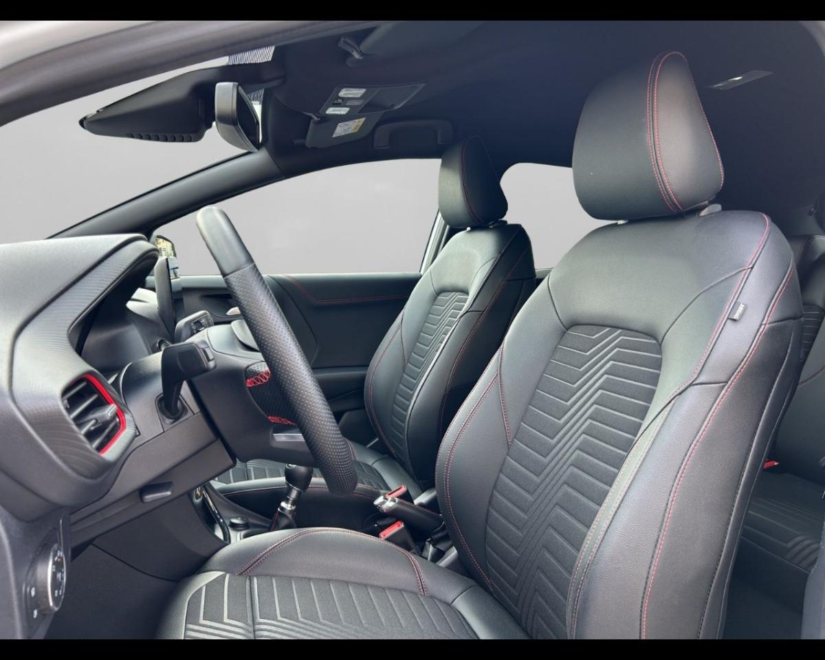 Ford Ford Puma usata, con climatizzatore
