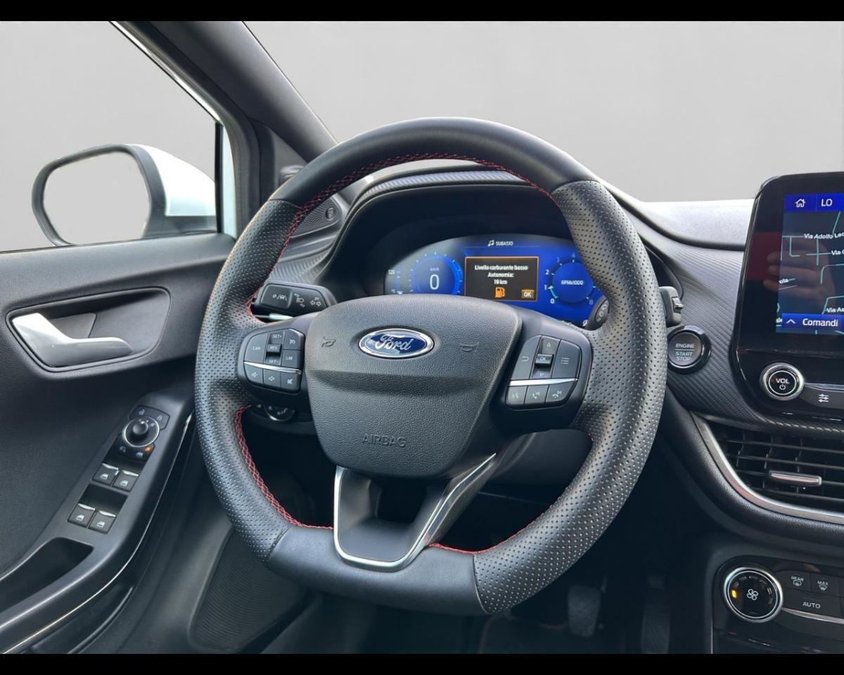 Ford Ford Puma usata, con navigatore