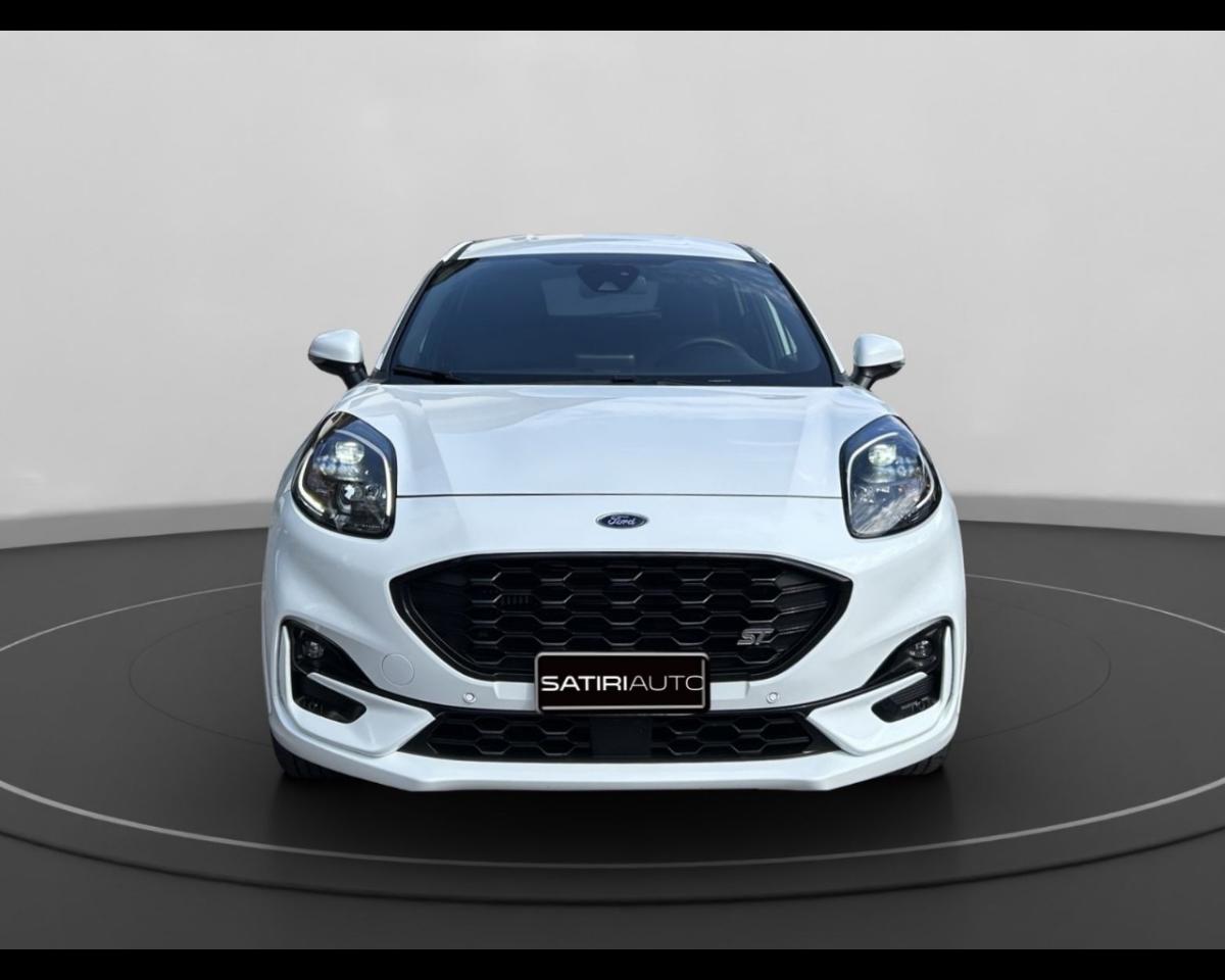 Ford Ford Puma usata 10