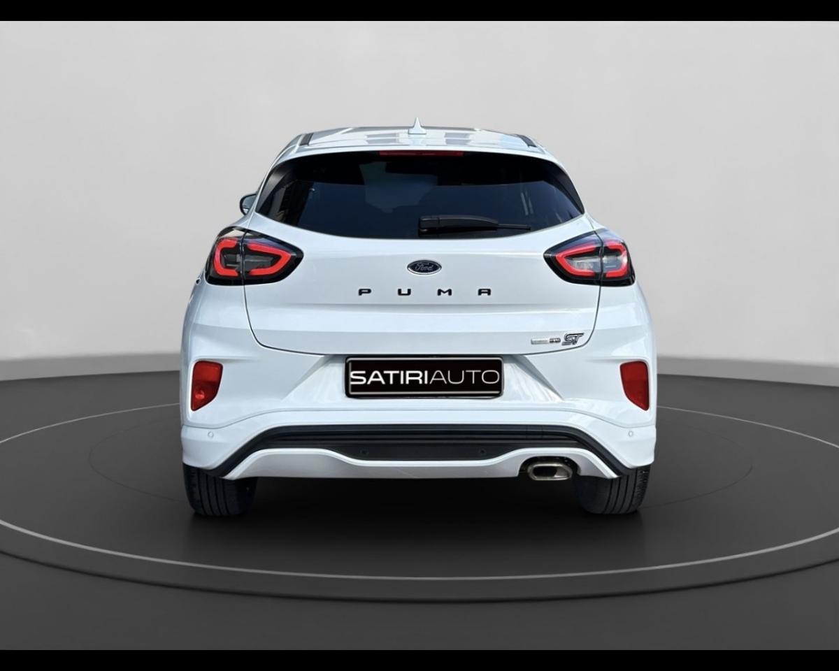 Ford Ford Puma usata 11