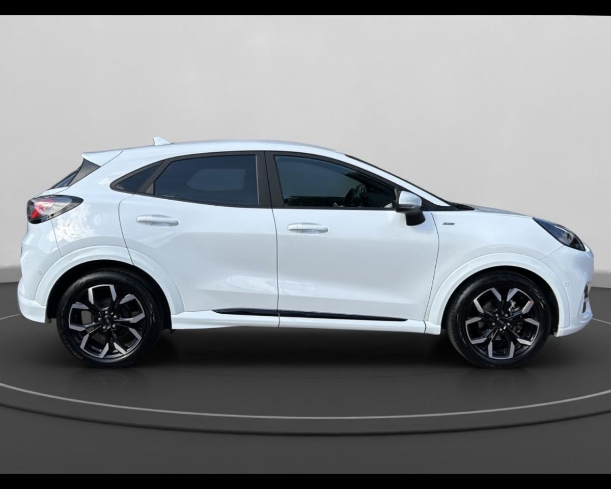 Ford Ford Puma usata 12