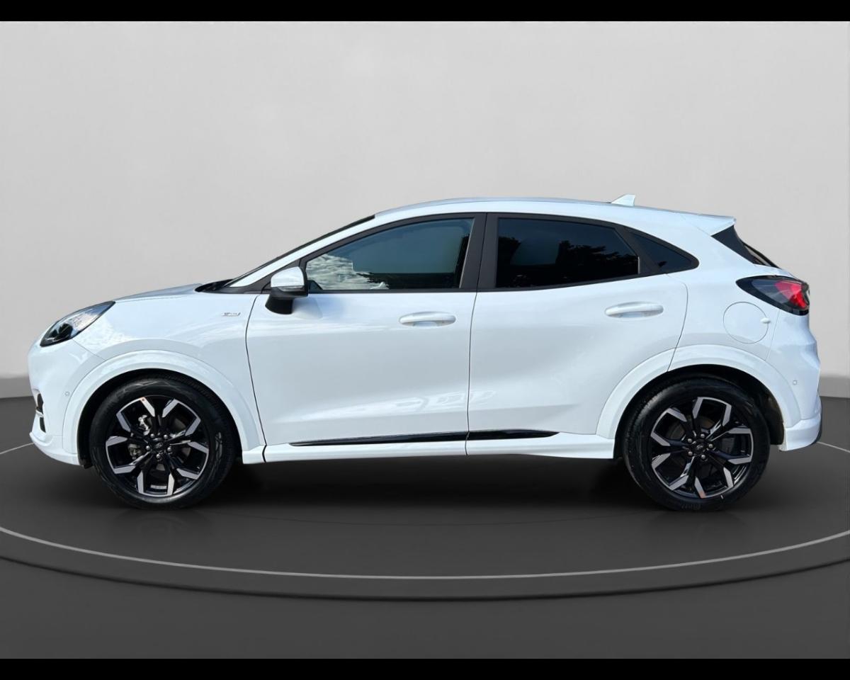 Ford Ford Puma usata 13