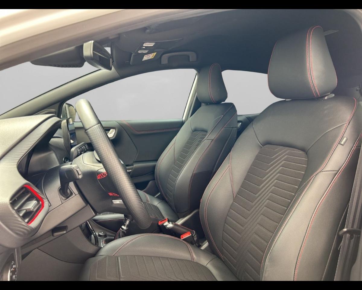 Ford Ford Puma usata, con climatizzatore