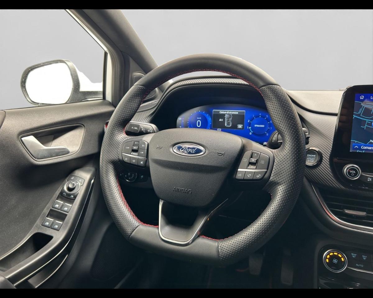 Ford Ford Puma usata, con navigatore