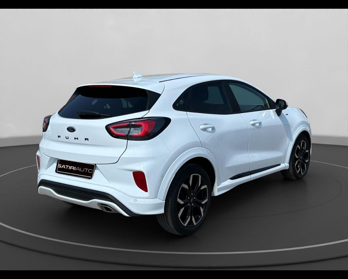 Ford Ford Puma usata 9