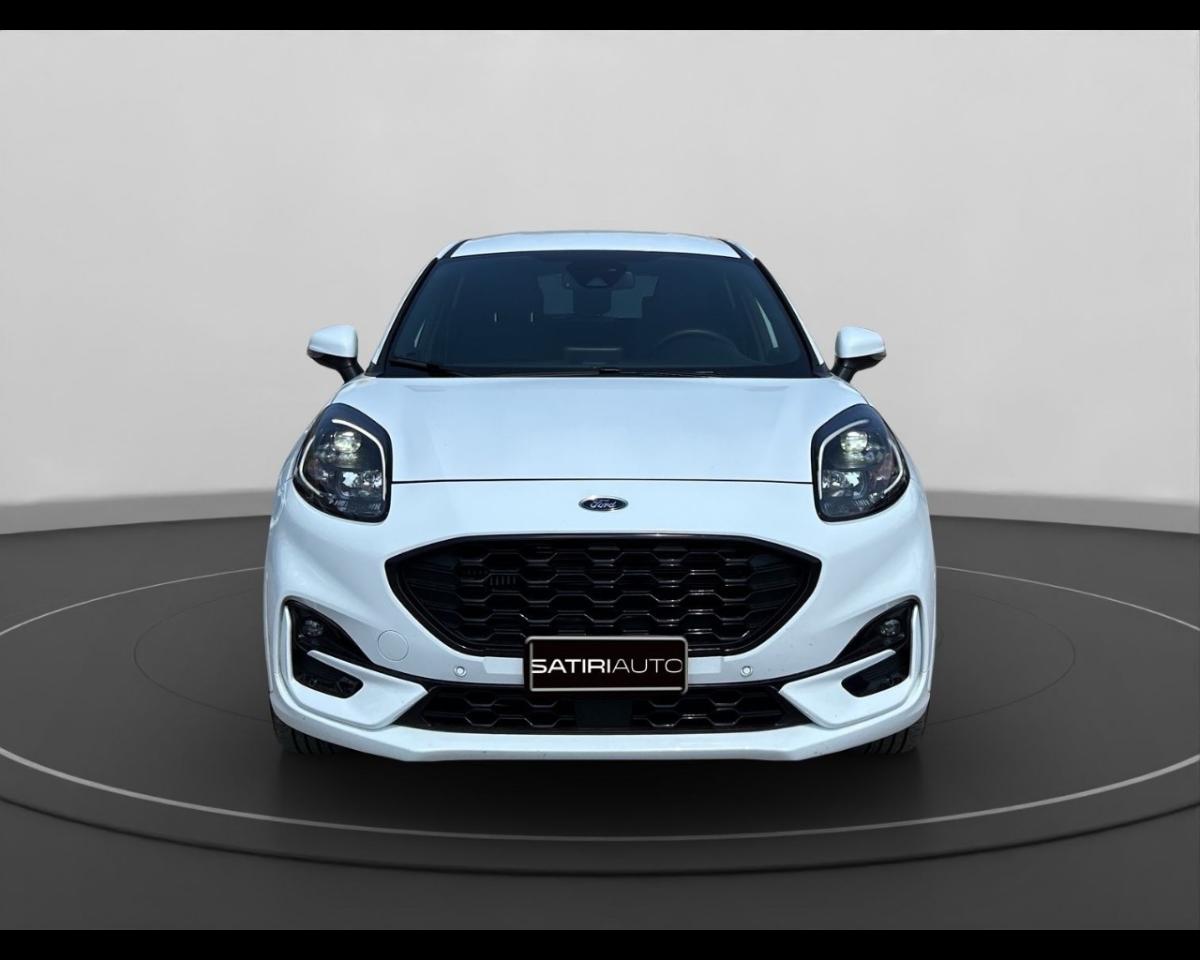 Ford Ford Puma usata 10