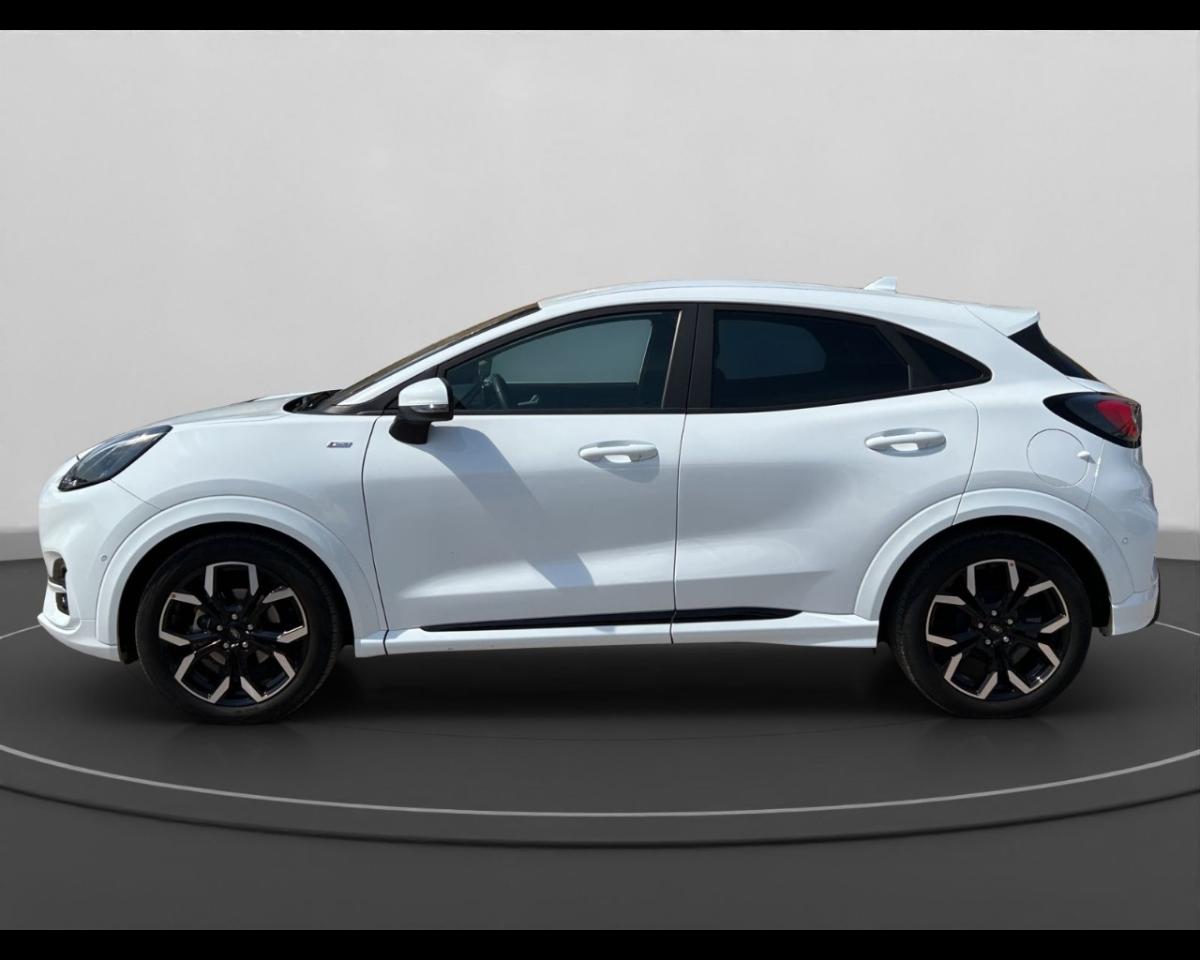 Ford Ford Puma usata 13
