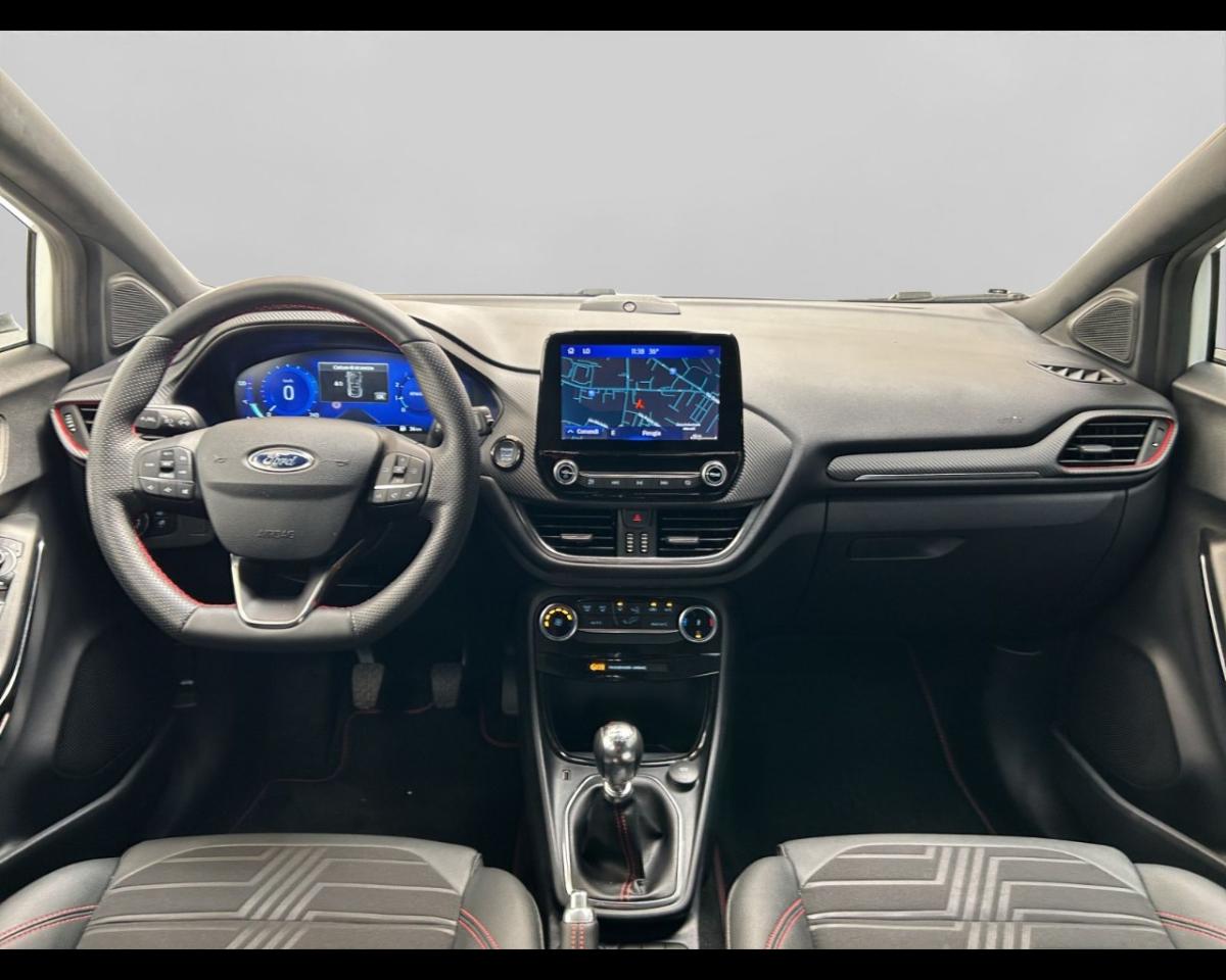 Ford Ford Puma usata 16
