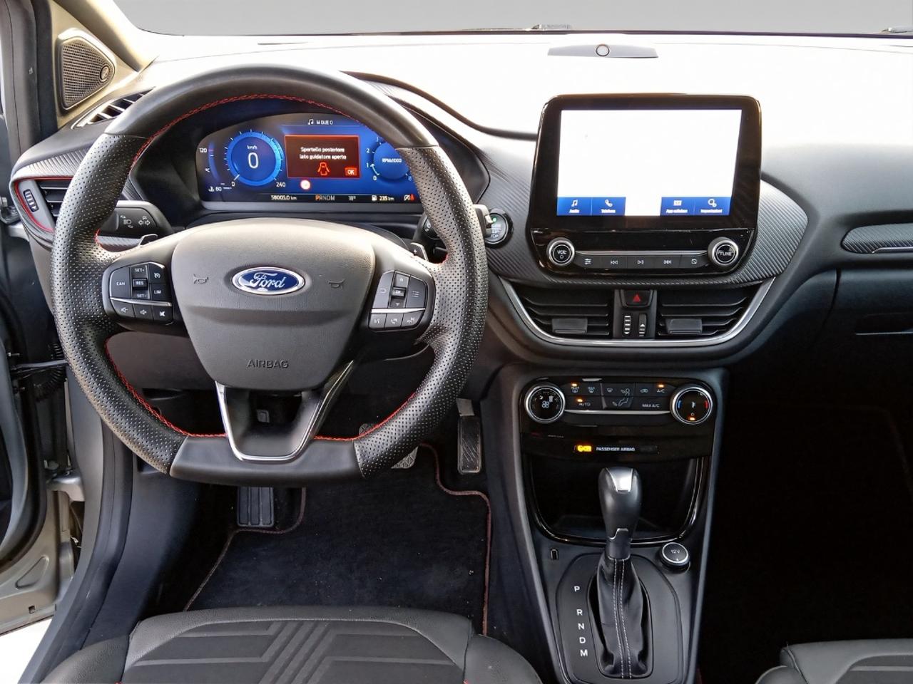 Ford Ford Puma usata, con cerchi in lega