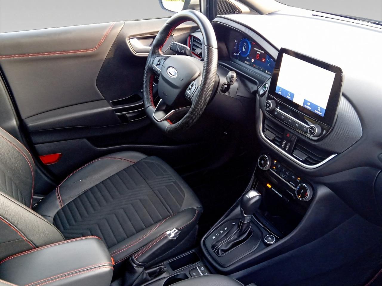 Ford Ford Puma usata, con climatizzatore