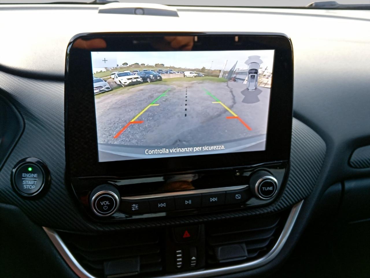 Ford Ford Puma usata, con computer di bordo